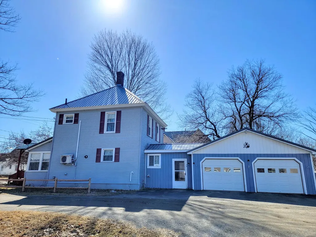 39 Railroad Avenue Brownville ME 04414