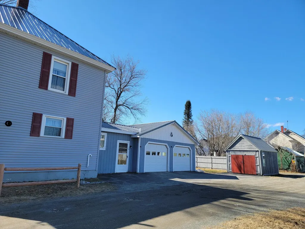 39 Railroad Avenue Brownville ME 04414