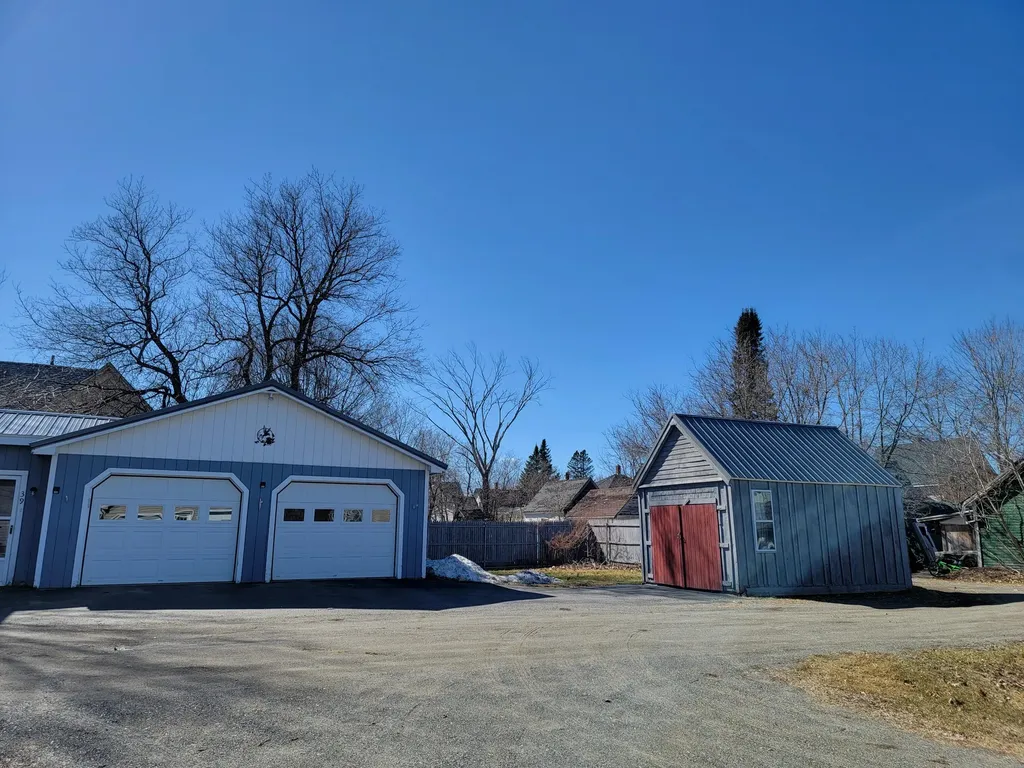 39 Railroad Avenue Brownville ME 04414