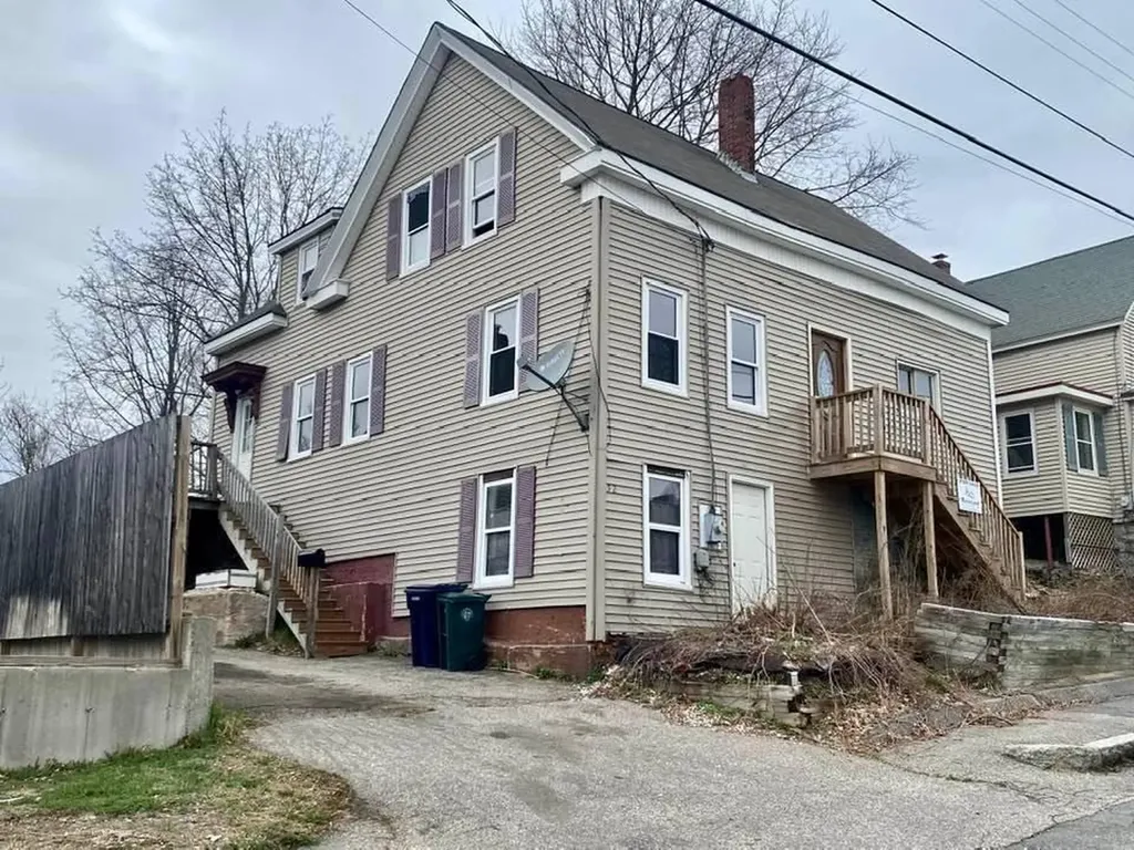 52 Oak Street Biddeford ME 04005