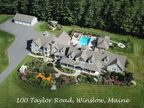 100 Taylor Road Winslow ME 04901