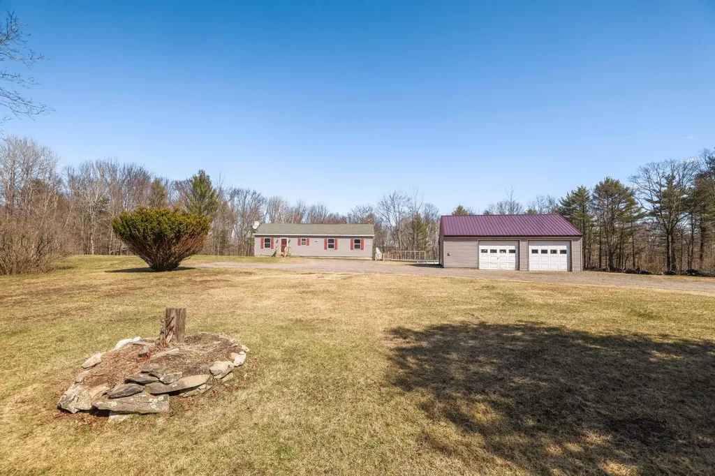 831 Litchfield Road Bowdoin ME 04287