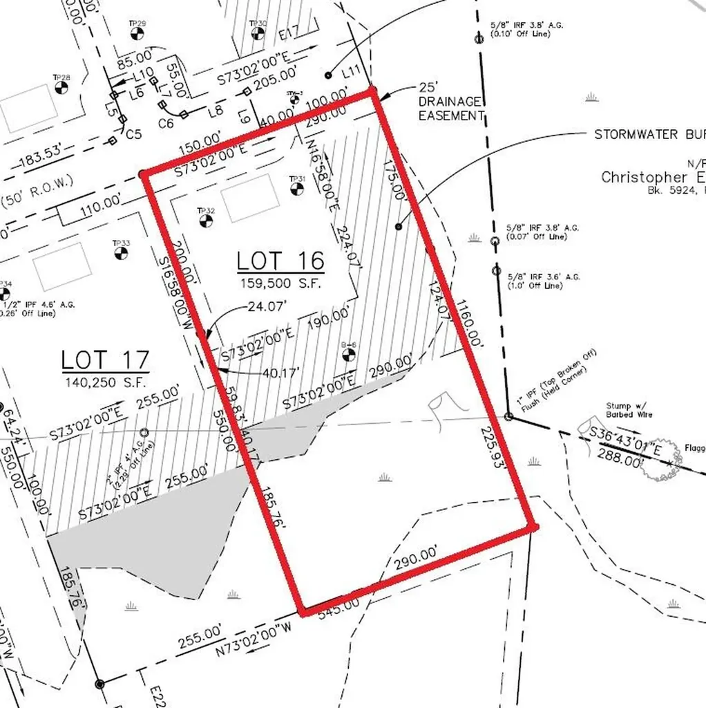 Lot #16 Green Acres Drive Buxton ME 04093