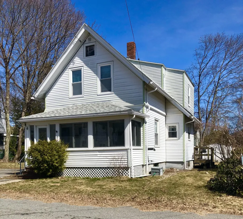 14 Ash Street Bar Harbor ME 04609
