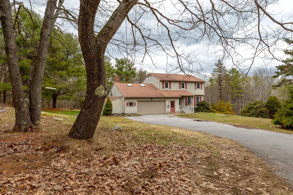 321 Coombs Road Brunswick ME 04011