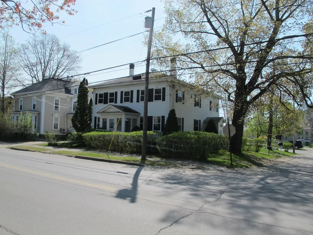 112 Silver Street Waterville ME 04901