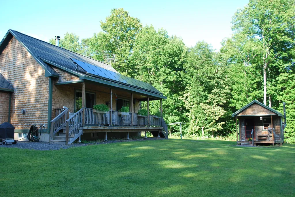 23 Stiles Road Harmony ME 04942