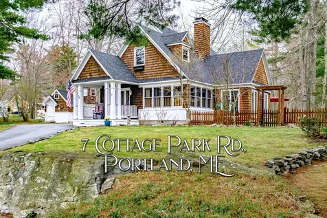 7 Cottage Park Road Portland ME 04103