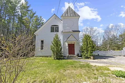 400 Oak Hill Road Standish ME 04084