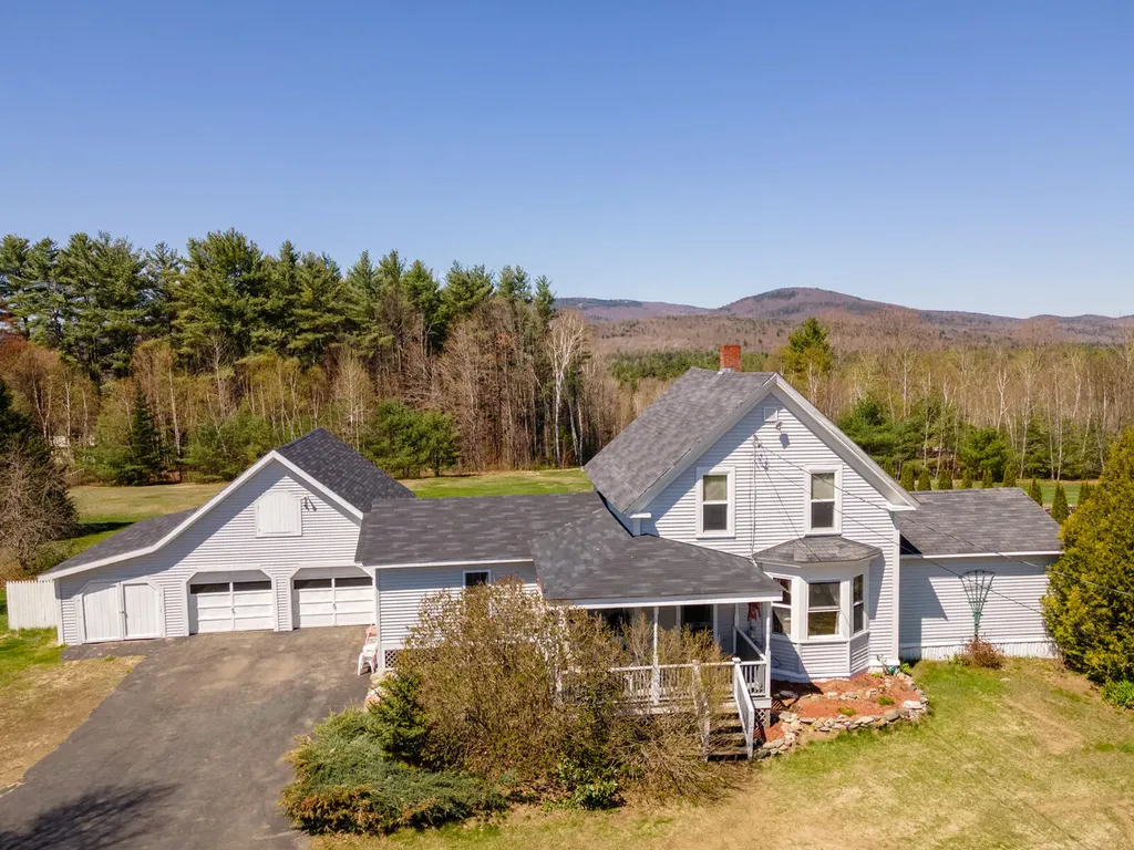 235 Hebron Road Buckfield ME 04220