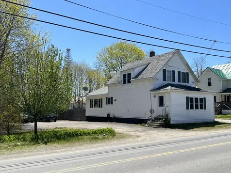 12 Grove Street Waterville ME 04901