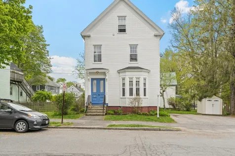 254 Pleasant Avenue Portland ME 04103