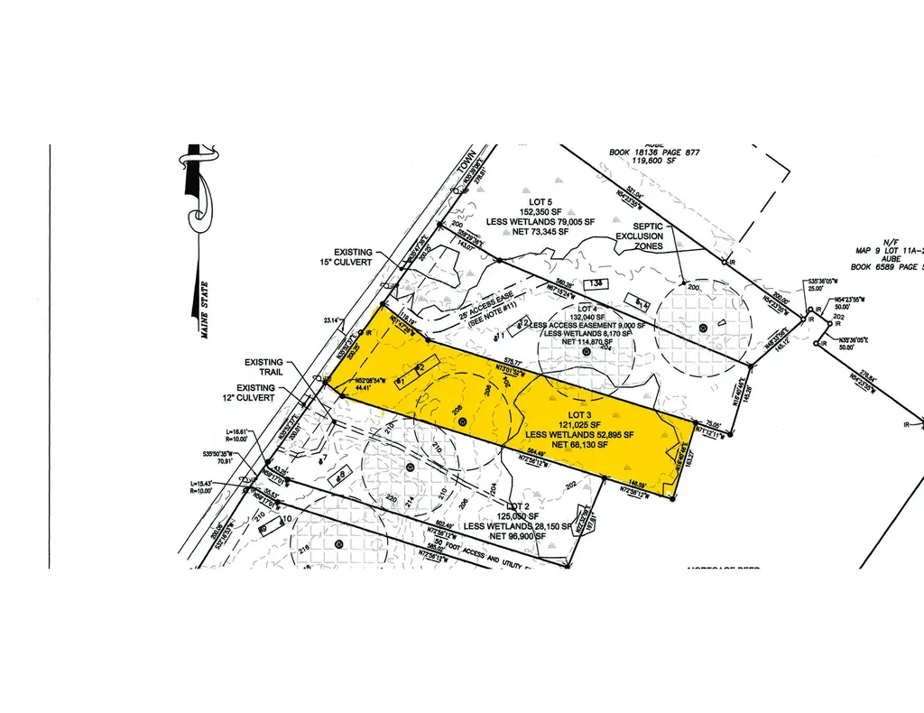 Lot 3 Town Farm Road Buxton ME 04093