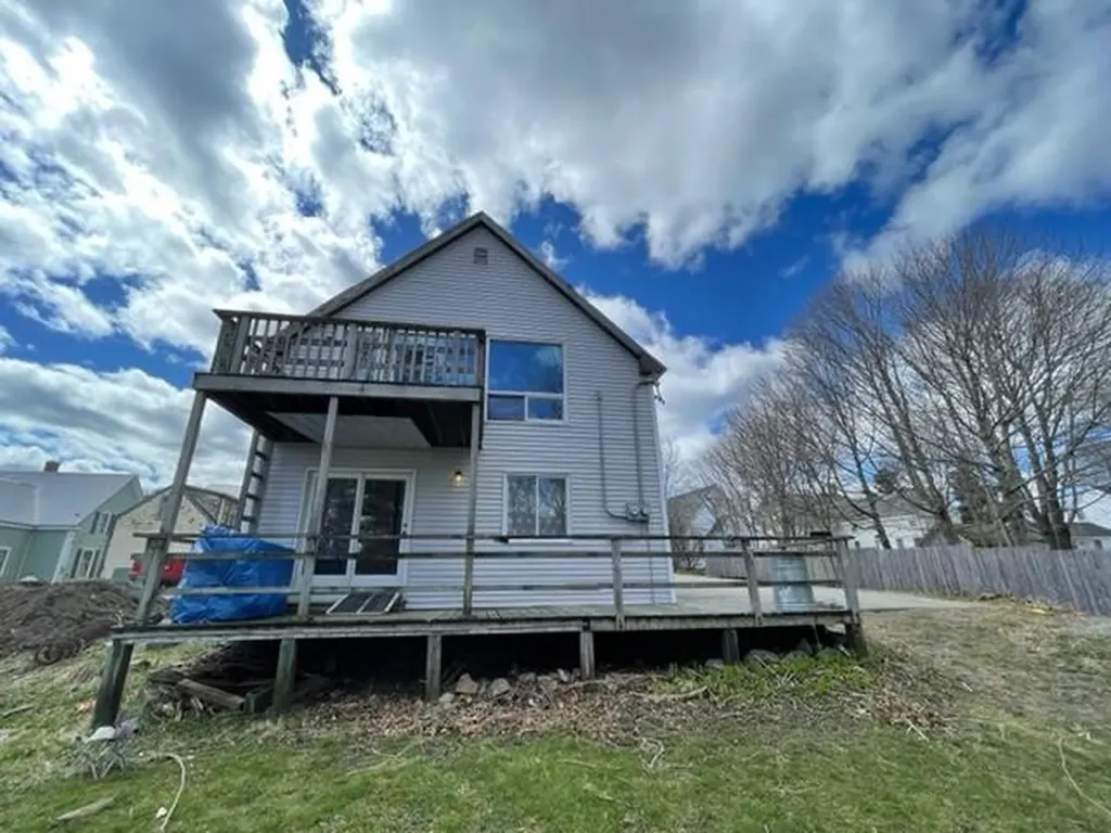 49 High Street Eastport ME 04631