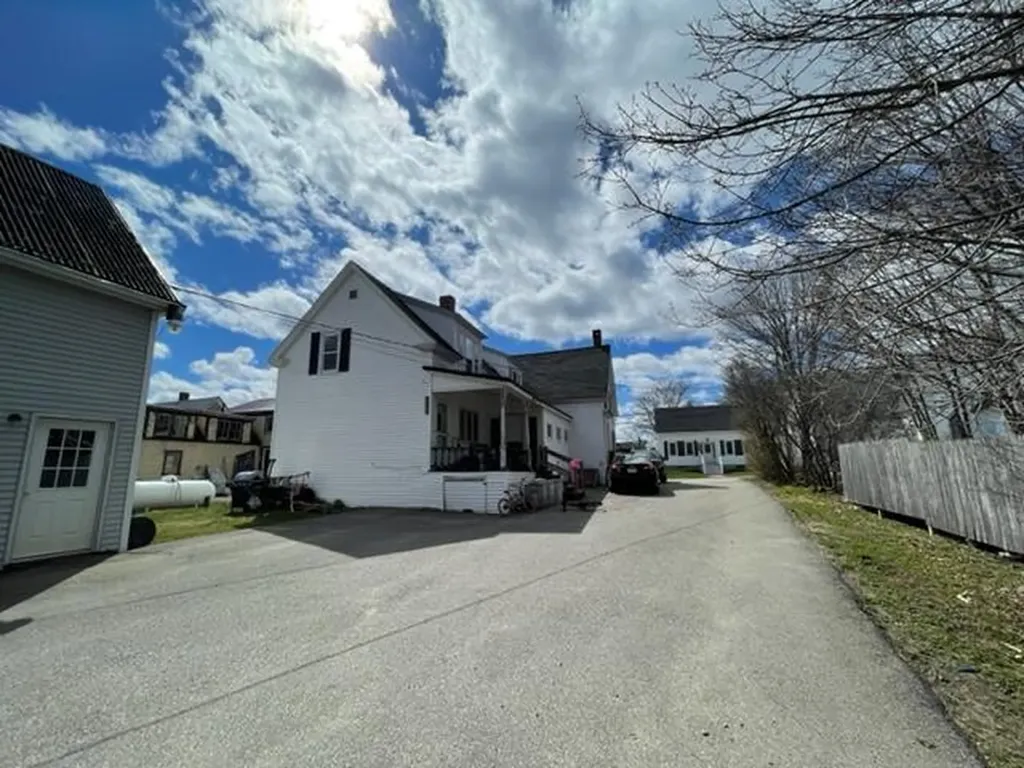 49 High Street Eastport ME 04631