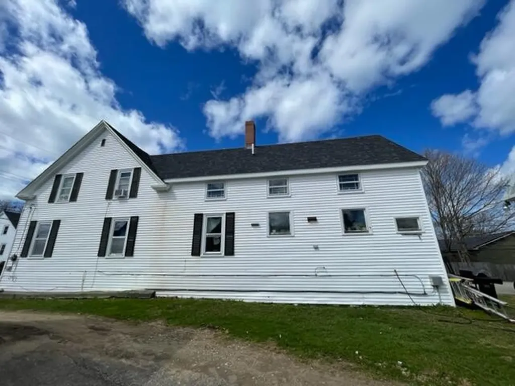 49 High Street Eastport ME 04631
