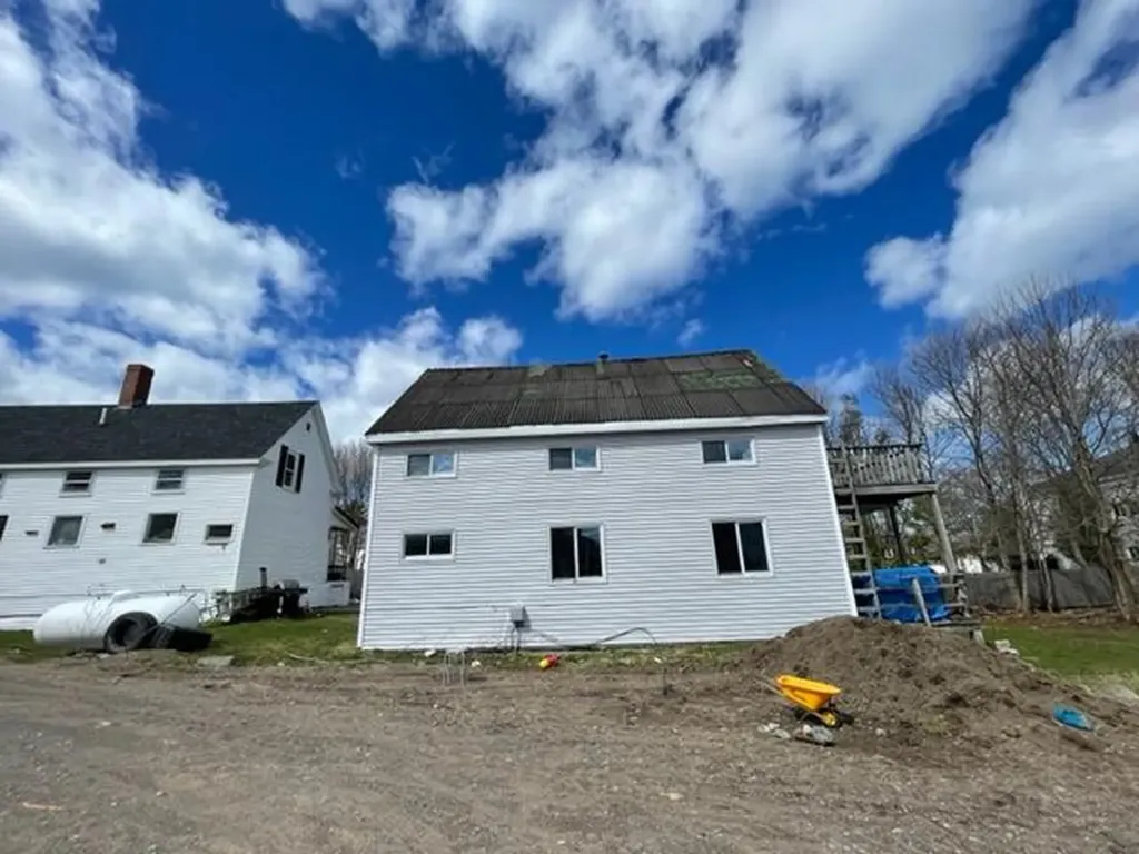 49 High Street Eastport ME 04631