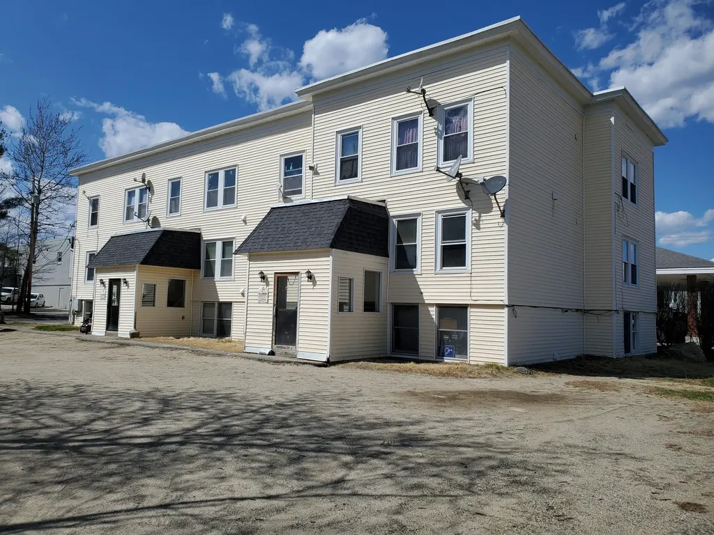 4 Cloutier Street Lewiston ME 04240