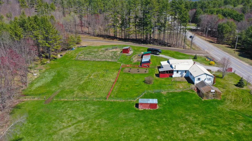 1335 N High Street Bridgton ME 04009