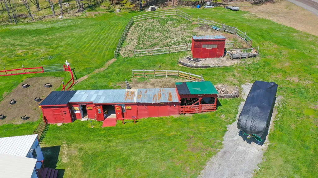 1335 N High Street Bridgton ME 04009
