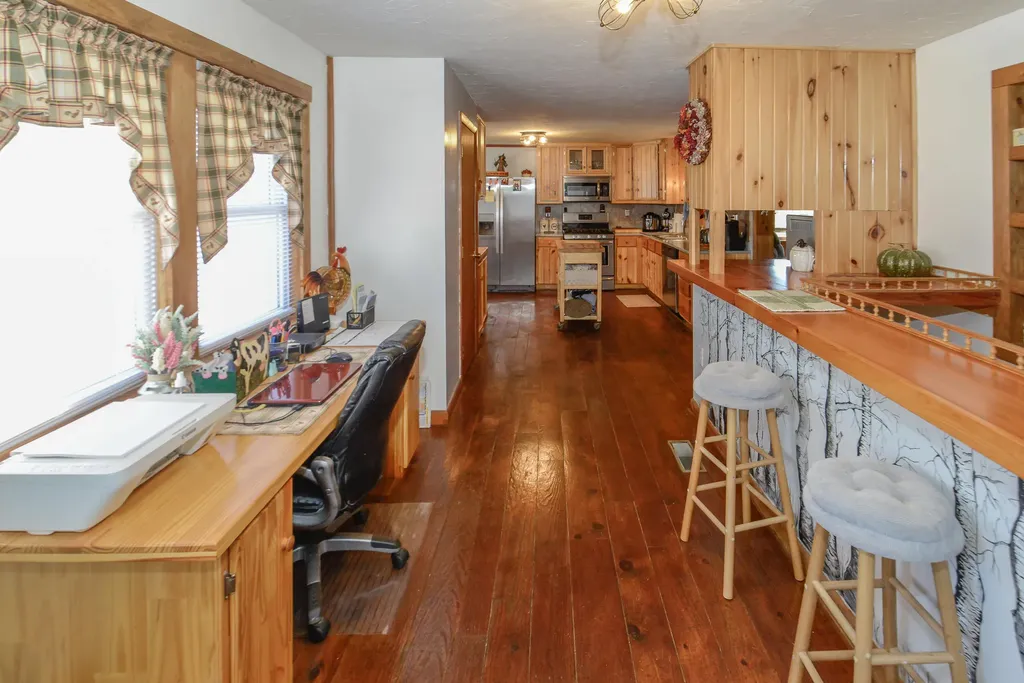 1335 N High Street Bridgton ME 04009