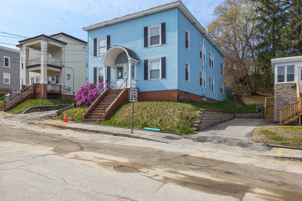 49 Third Street Auburn ME 04210
