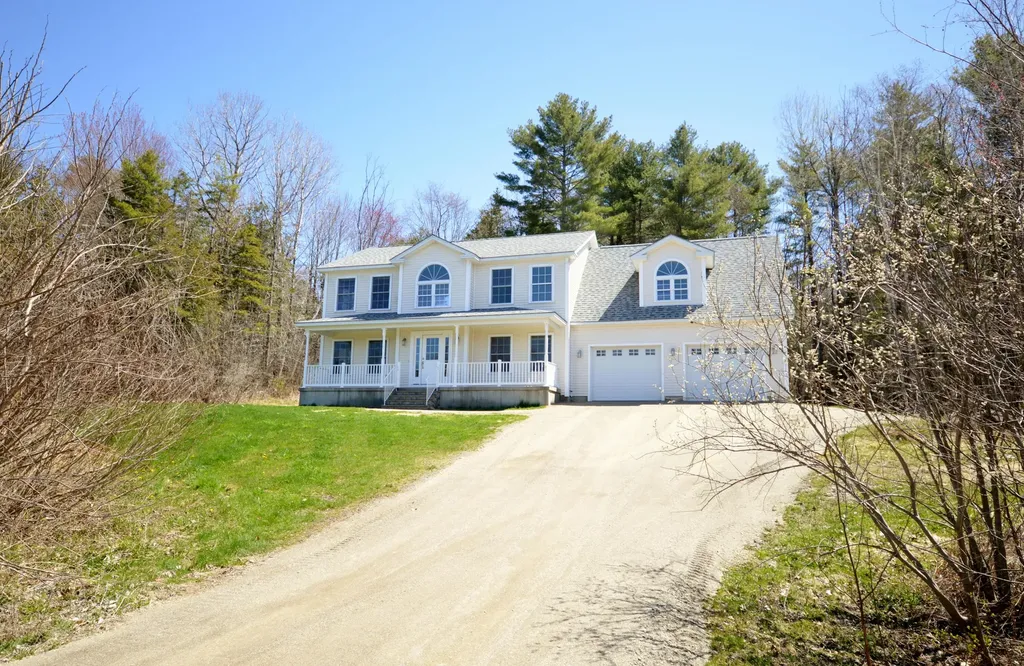 1 Grant Road Orono ME 04473