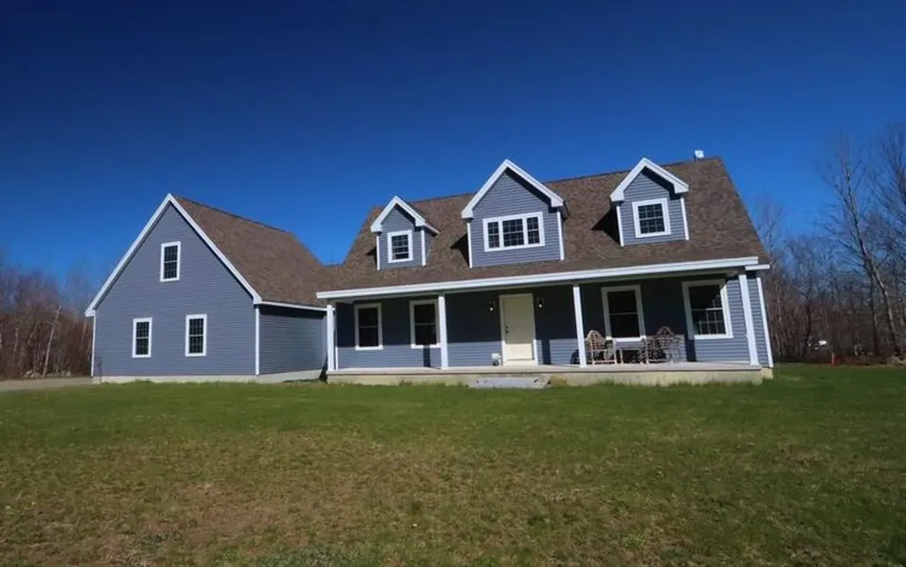 55 Jellison Hill Road Dedham ME 04429