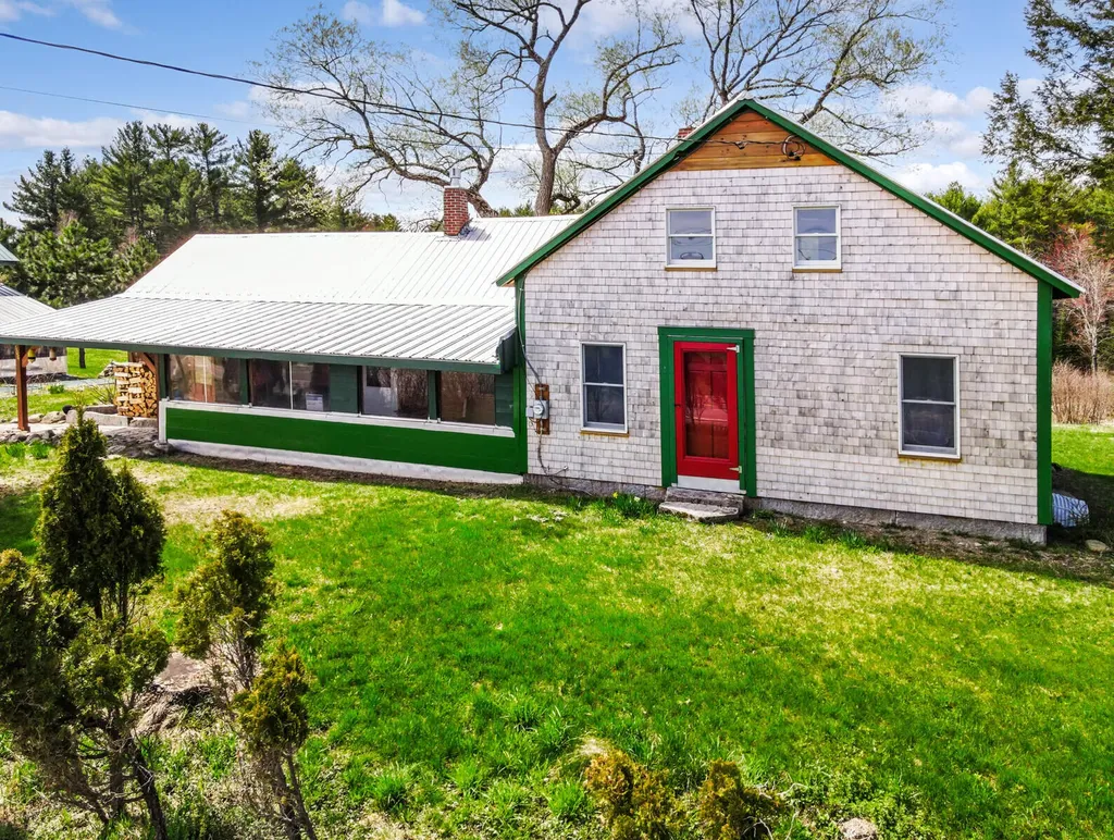 608 Winslow Road Albion ME 04910