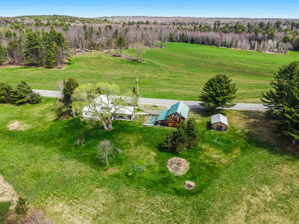 608 Winslow Road Albion ME 04910