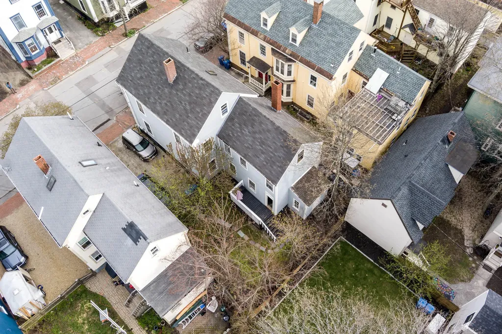 58 Spruce Street Portland ME 04102