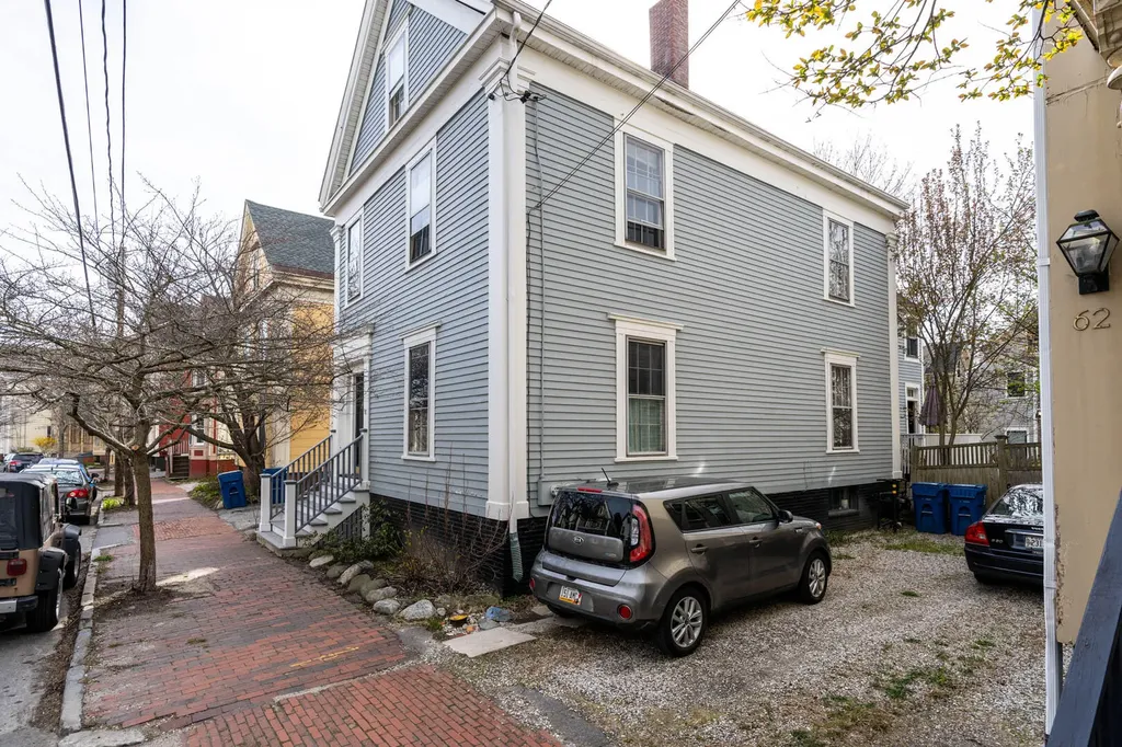 58 Spruce Street Portland ME 04102
