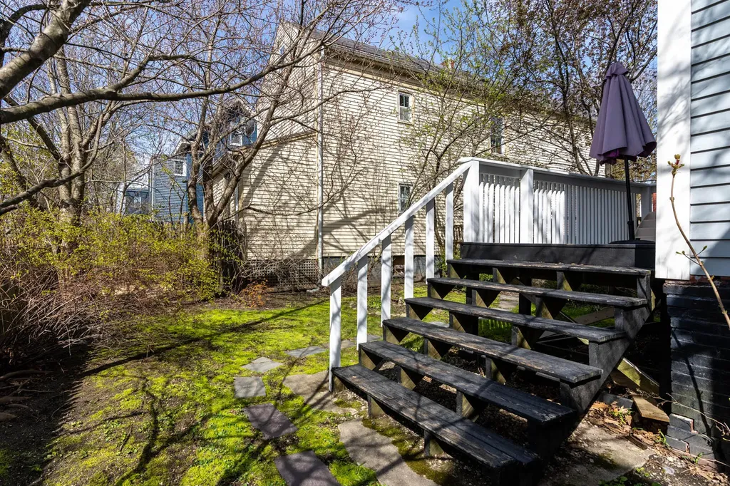 58 Spruce Street Portland ME 04102