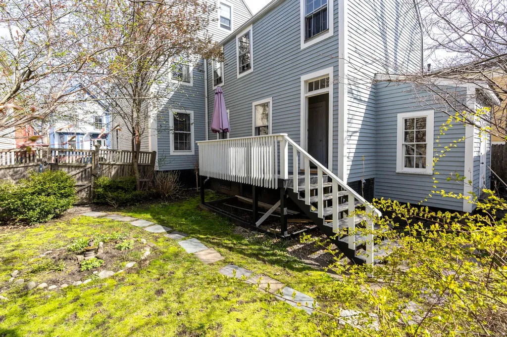 58 Spruce Street Portland ME 04102