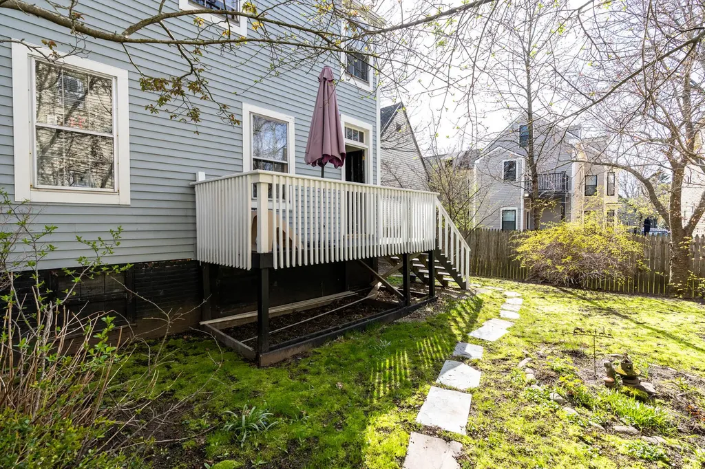 58 Spruce Street Portland ME 04102