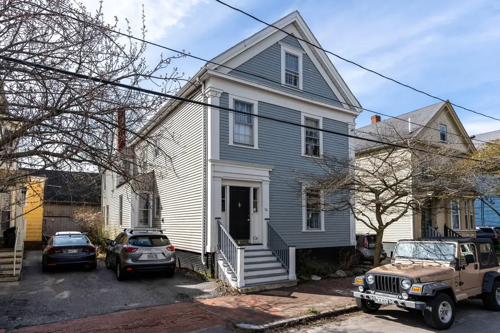 58 Spruce Street Portland ME 04102
