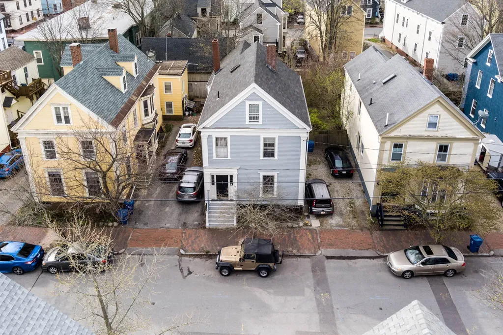 58 Spruce Street Portland ME 04102