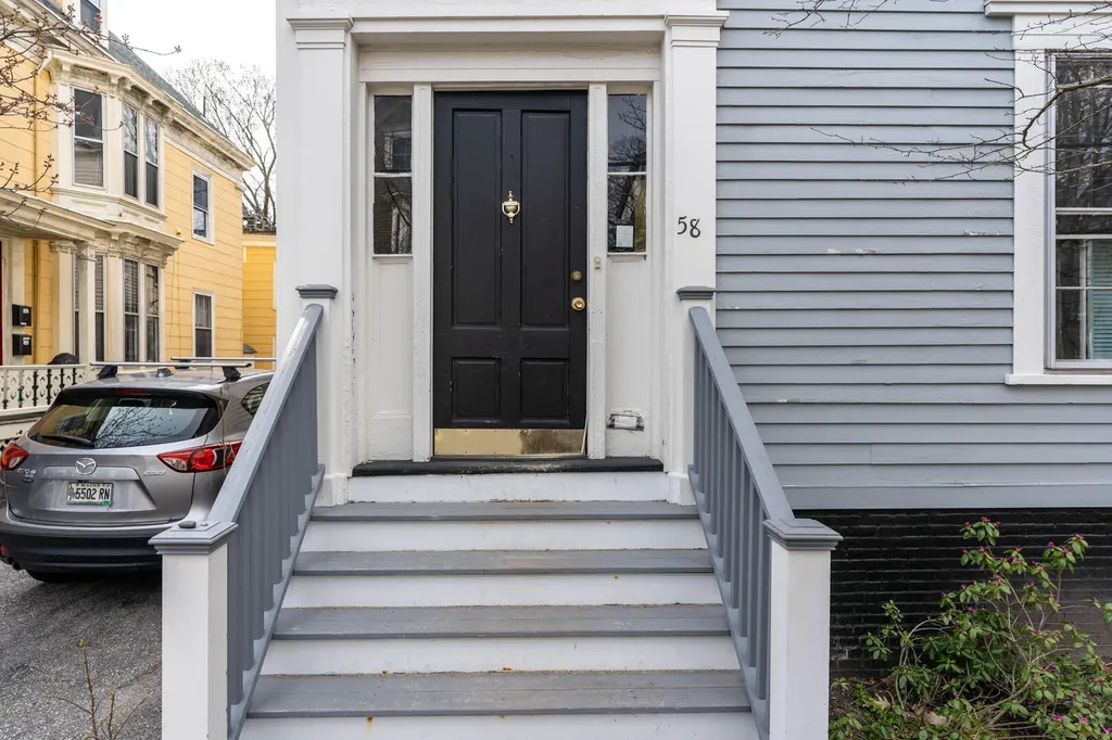 58 Spruce Street Portland ME 04102