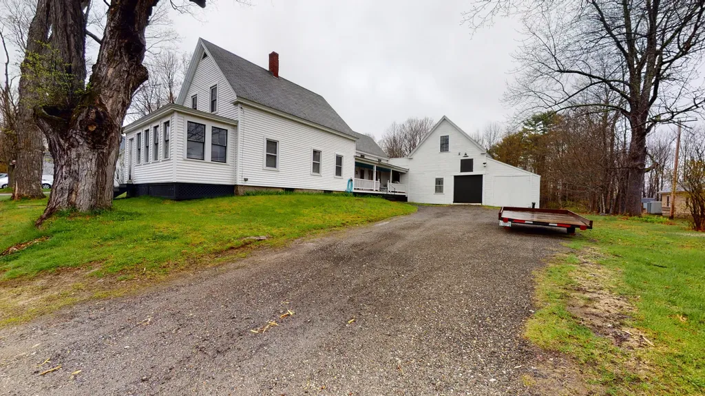 802 Main Street Monmouth ME 04259