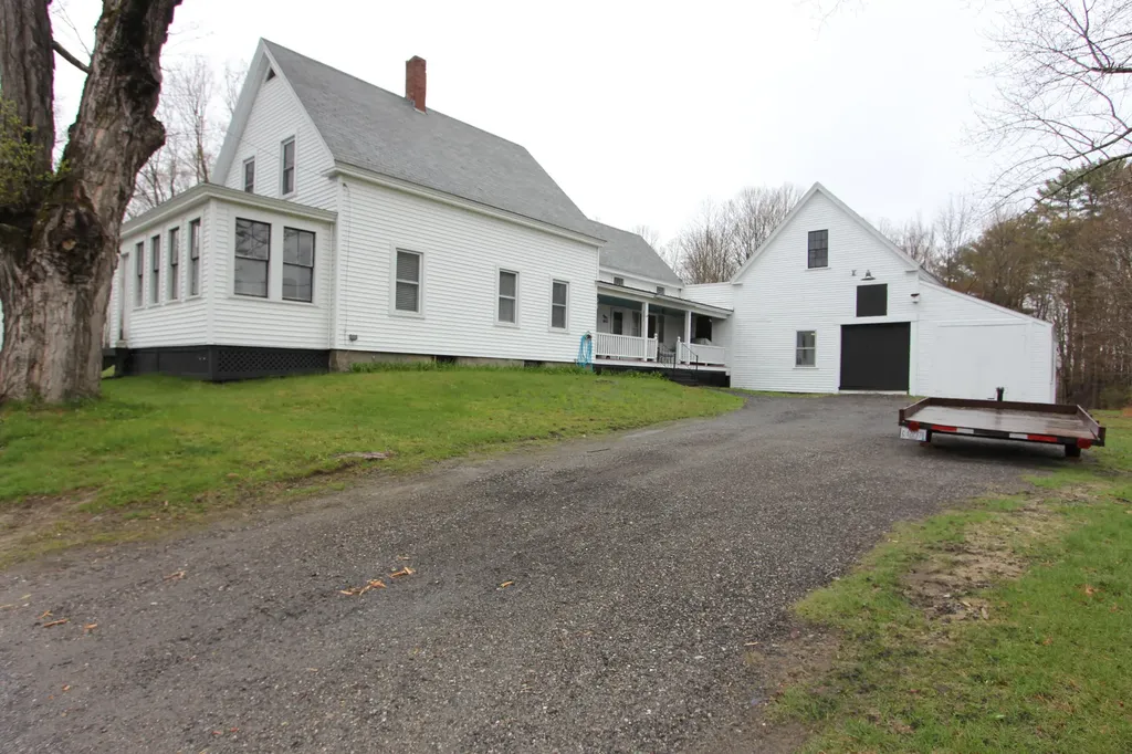 802 Main Street Monmouth ME 04259