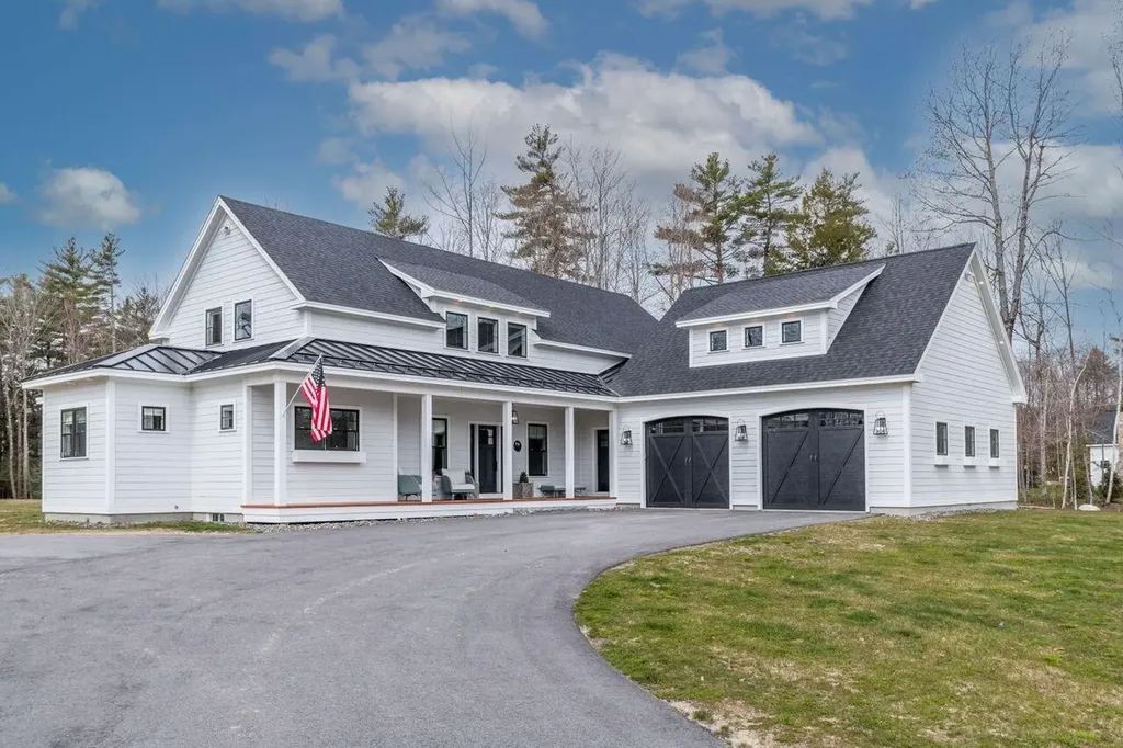 96 Village View Lane North Yarmouth ME 04097