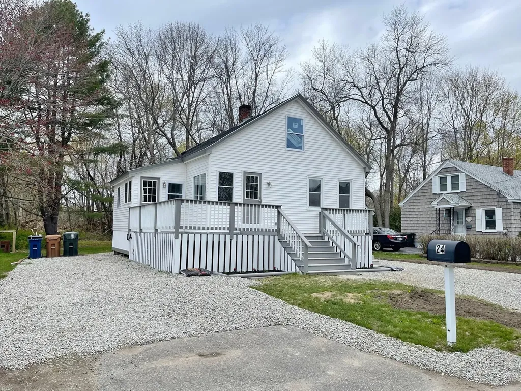 24 Rumery Street Saco ME 04072