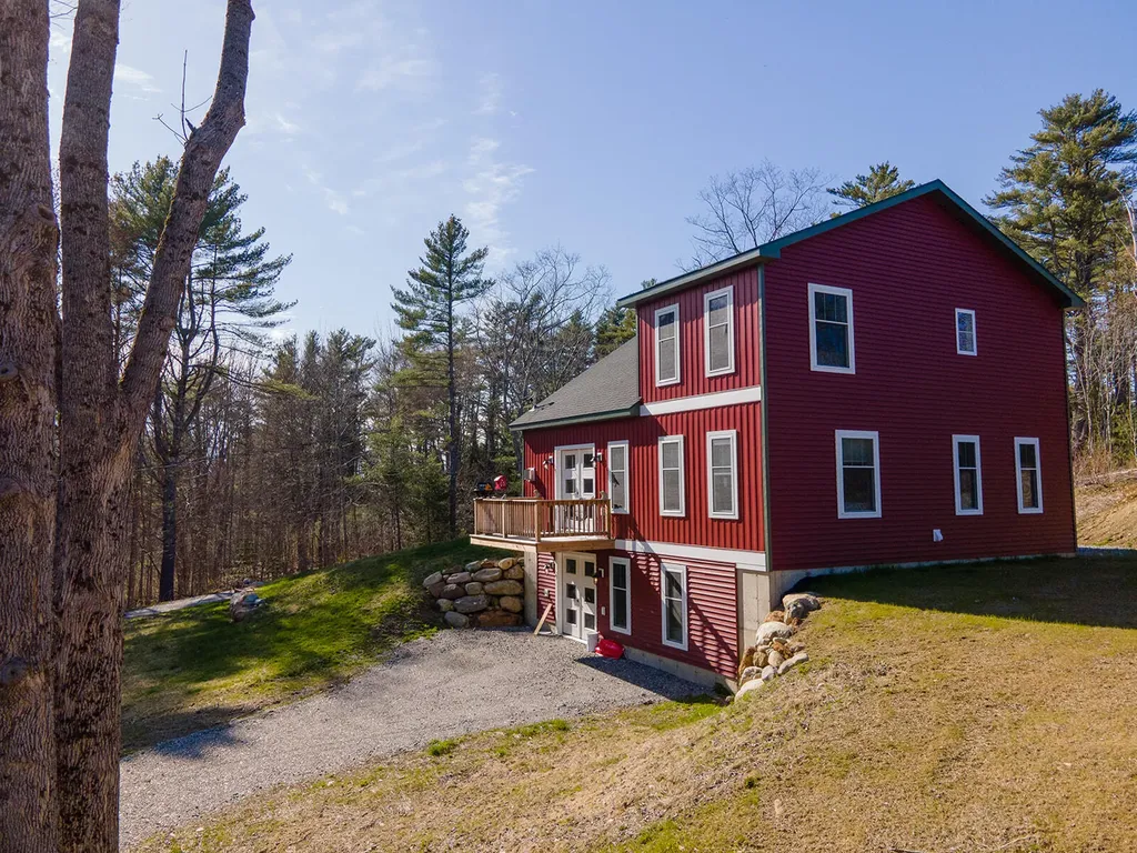 135 Brookside Drive Warren ME 04864