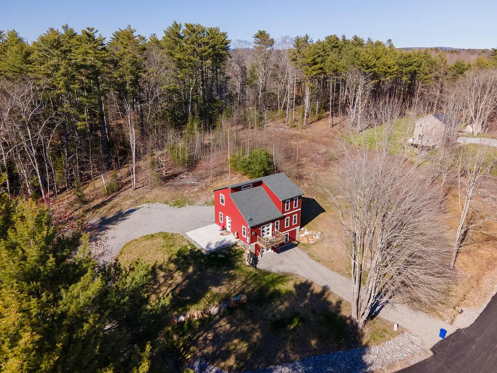 135 Brookside Drive Warren ME 04864