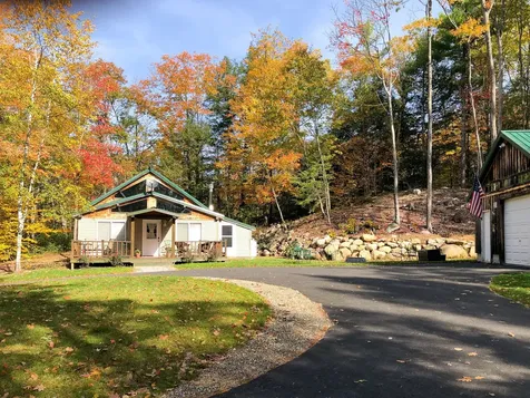 259 Porterfield Road Porter ME 04068