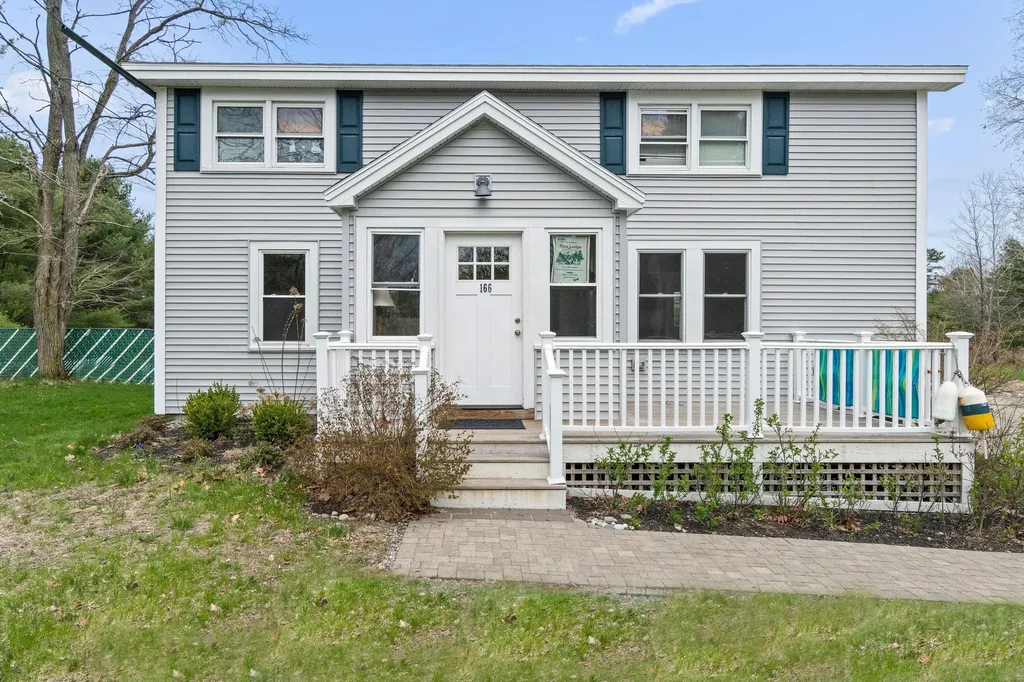 166 Mckeen Street Brunswick ME 04011