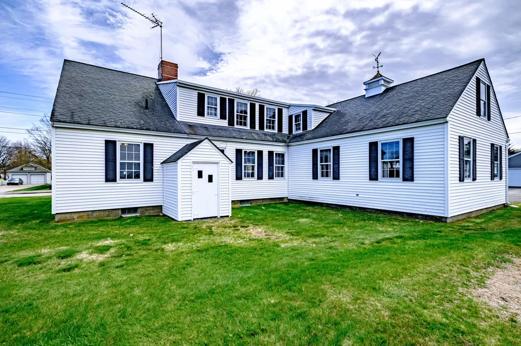 178 Graham Street Biddeford ME 04005