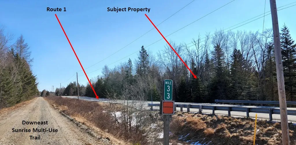 0 Route 1 Route 1 Harrington ME 04643