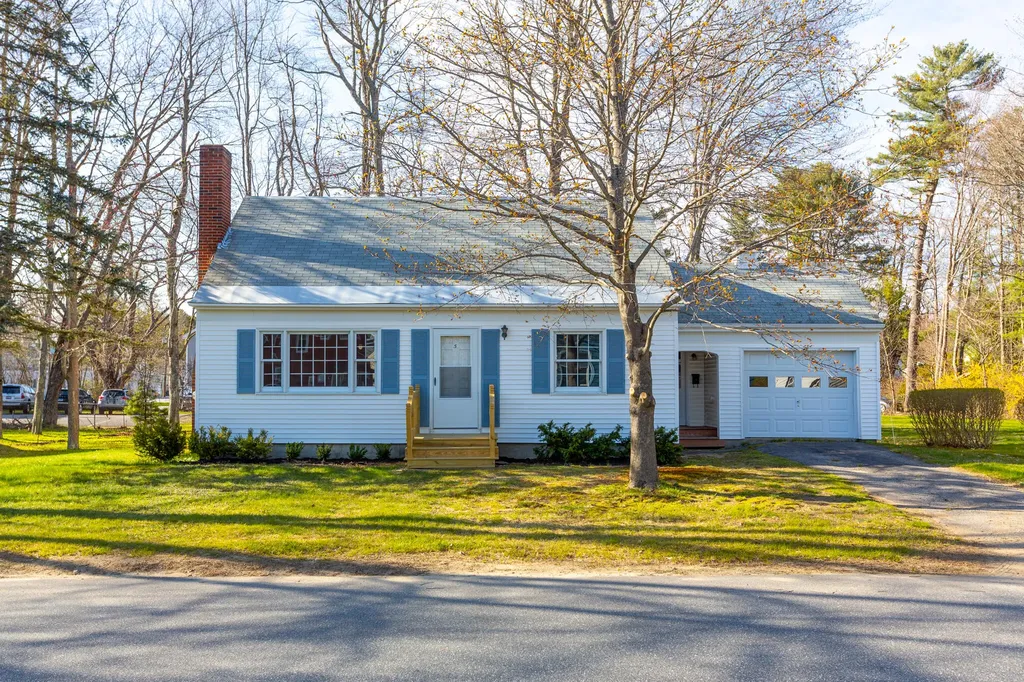 5 Chamberlain Avenue Brunswick ME 04011