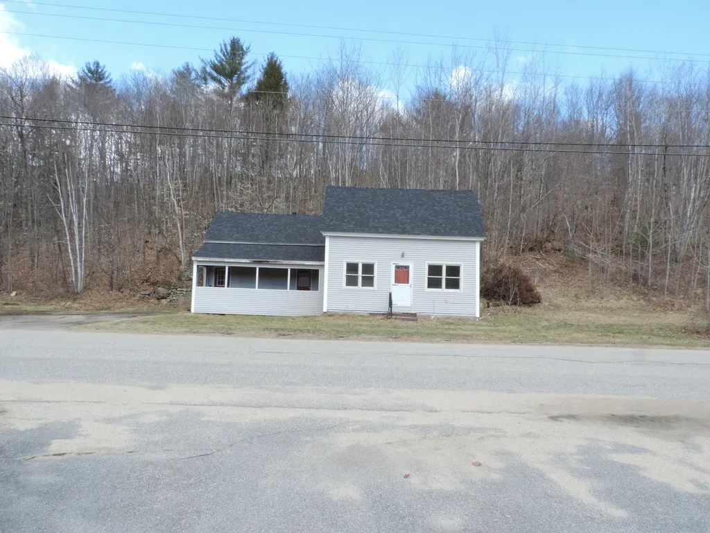 124 Bisbee Town Road Waterford ME 04088